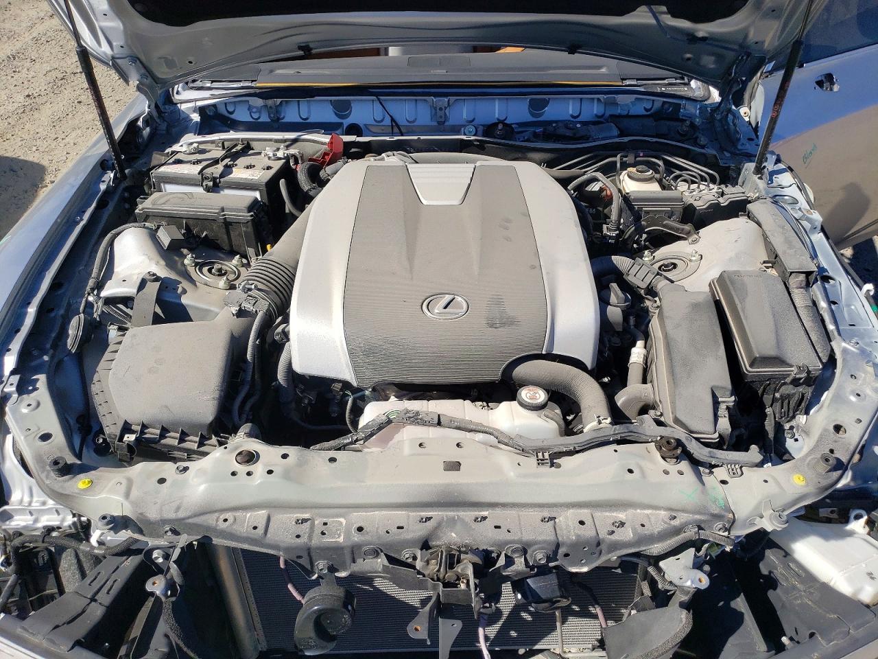 2024 LEXUS IS