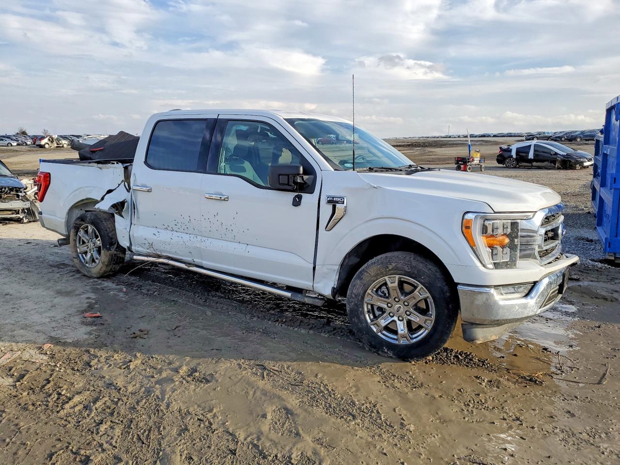 2022 FORD F-150