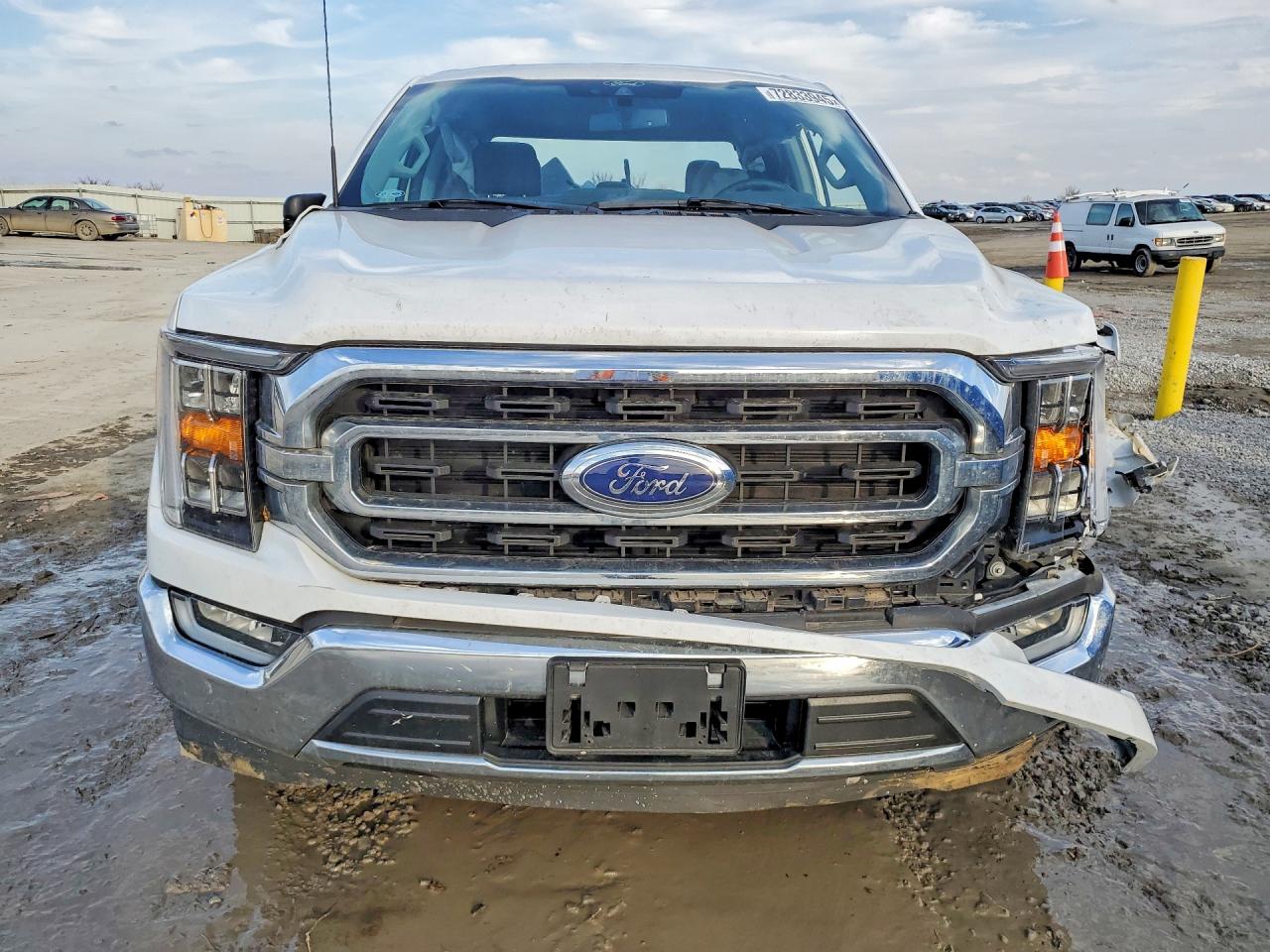 2022 FORD F-150