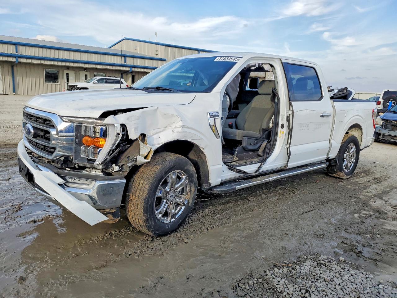 2022 FORD F-150