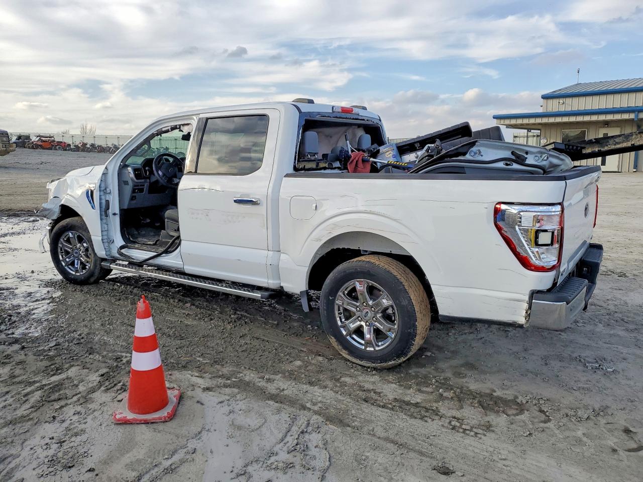 2022 FORD F-150