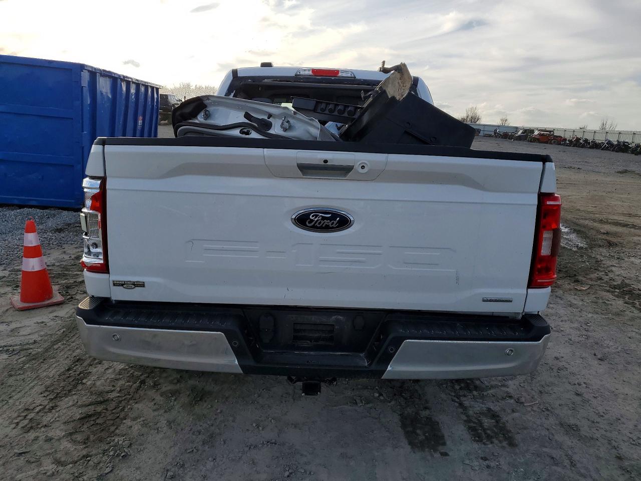 2022 FORD F-150