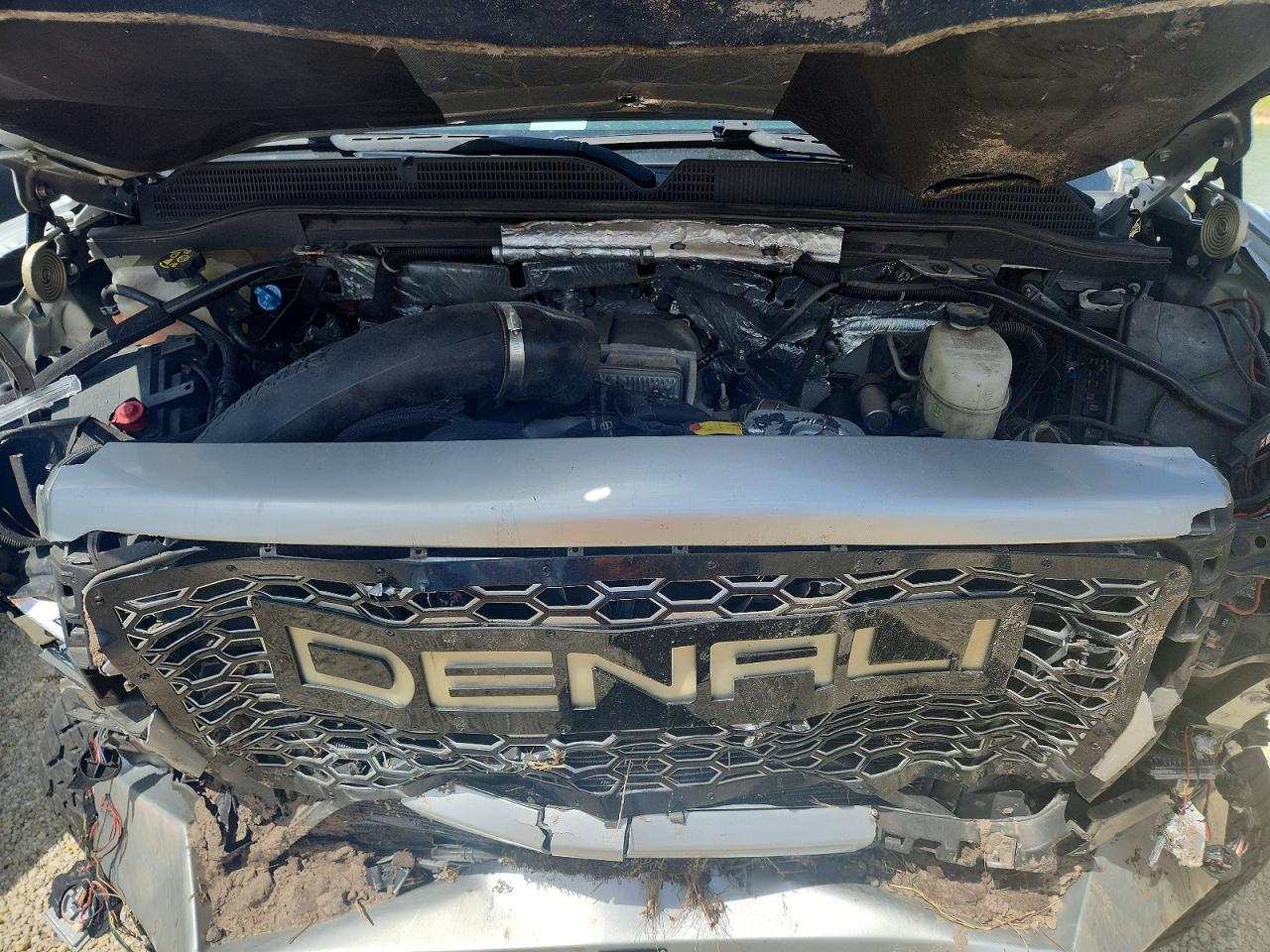 2018 GMC SIERRA