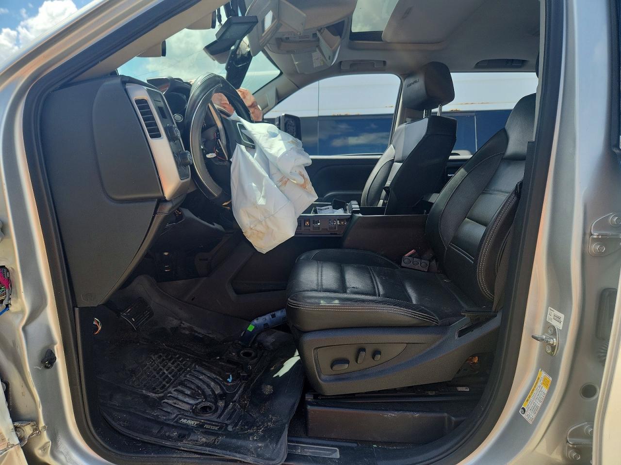 2018 GMC SIERRA