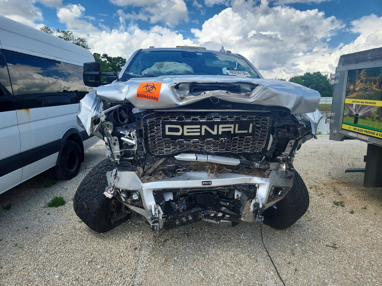 2018 GMC SIERRA