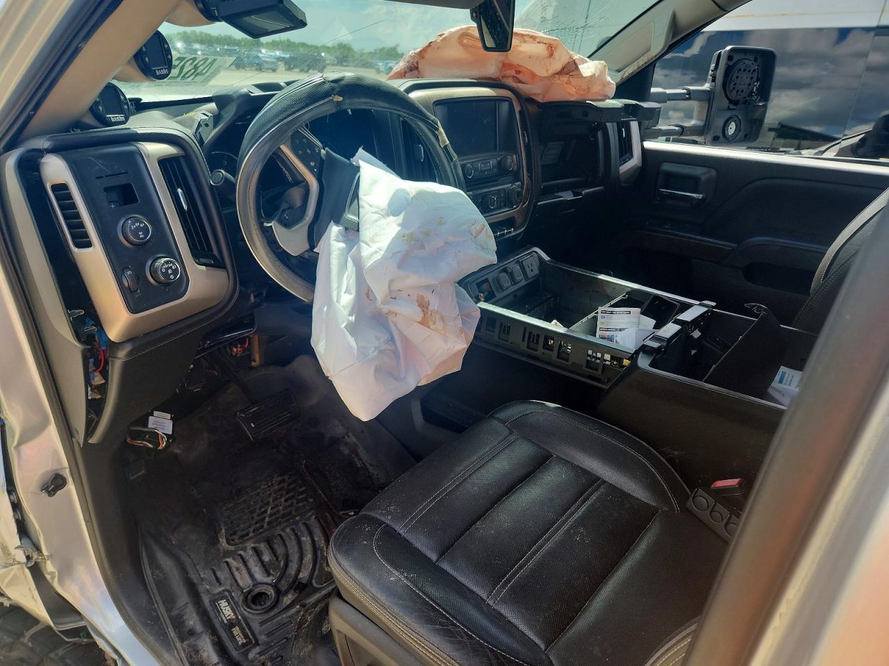 2018 GMC SIERRA