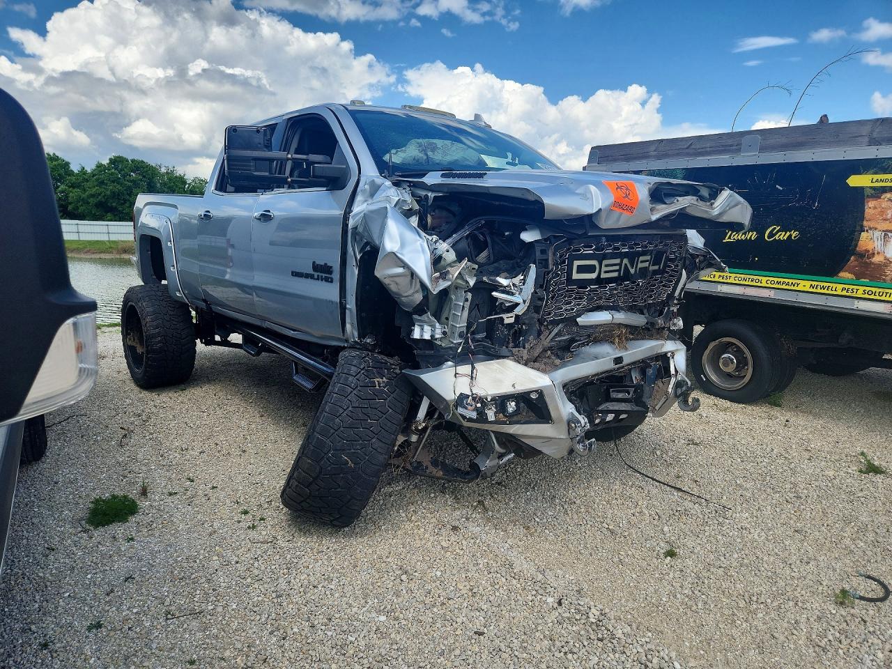 2018 GMC SIERRA