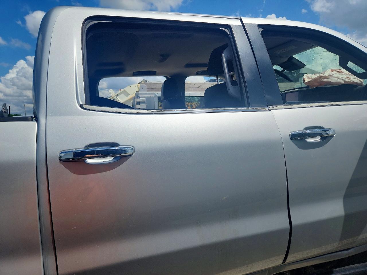 2018 GMC SIERRA