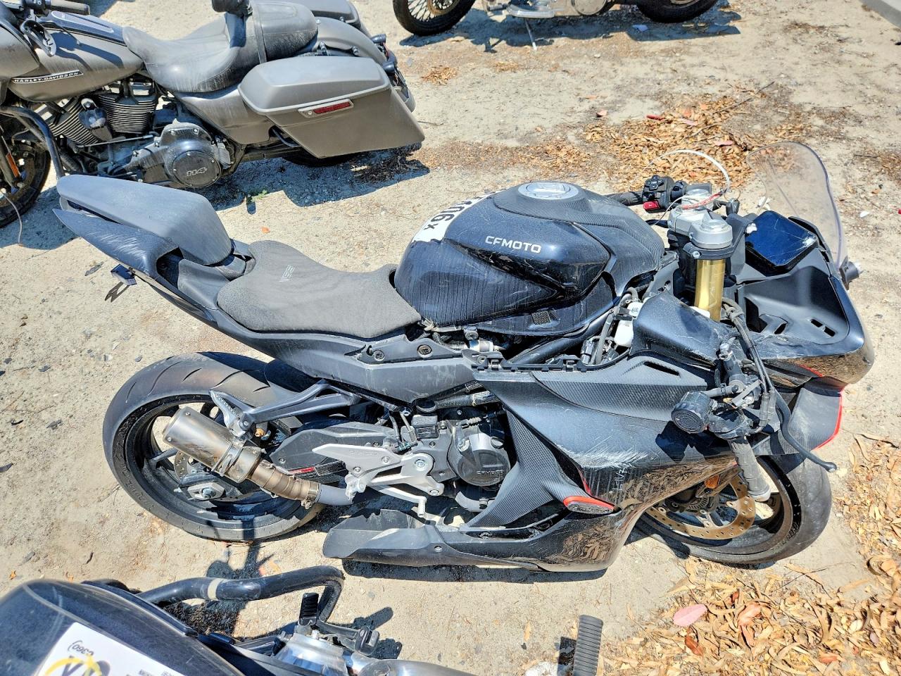 2024 CF MOTO 450SS