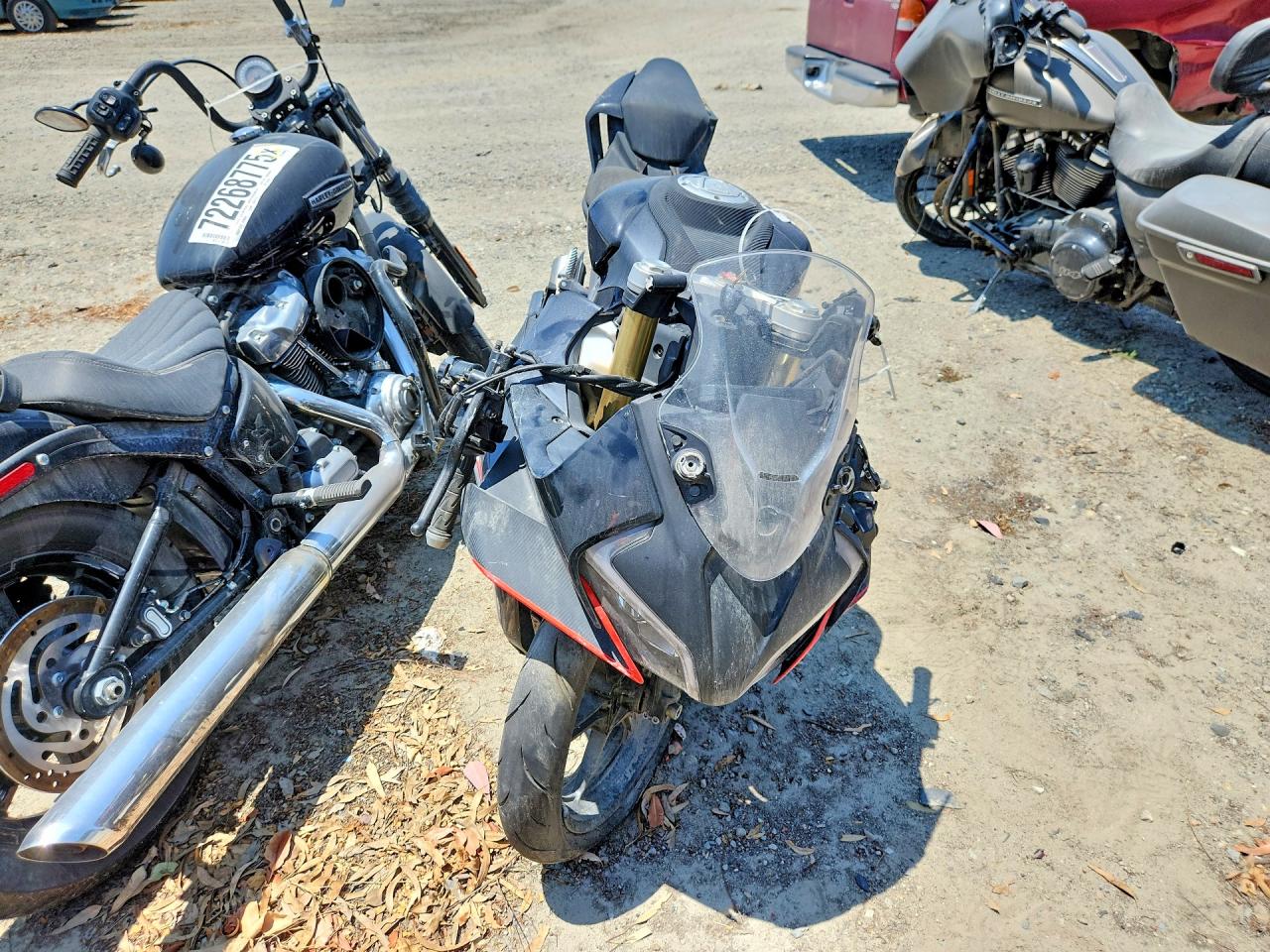 2024 CF MOTO 450SS