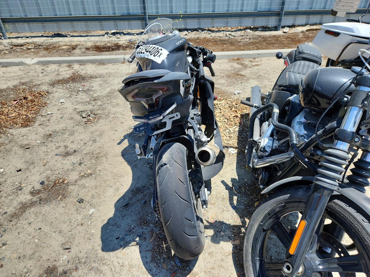 2024 CF MOTO 450SS