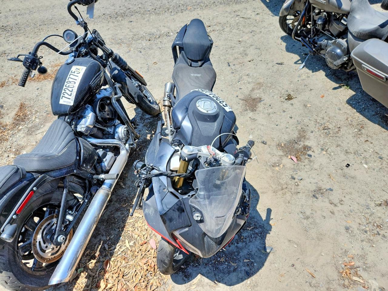 2024 CF MOTO 450SS