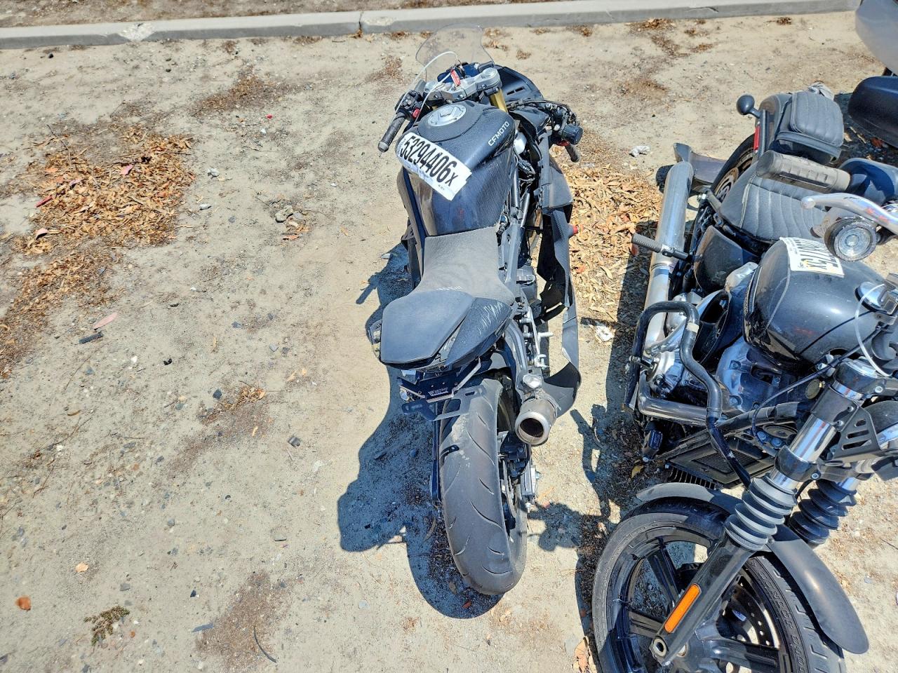 2024 CF MOTO 450SS
