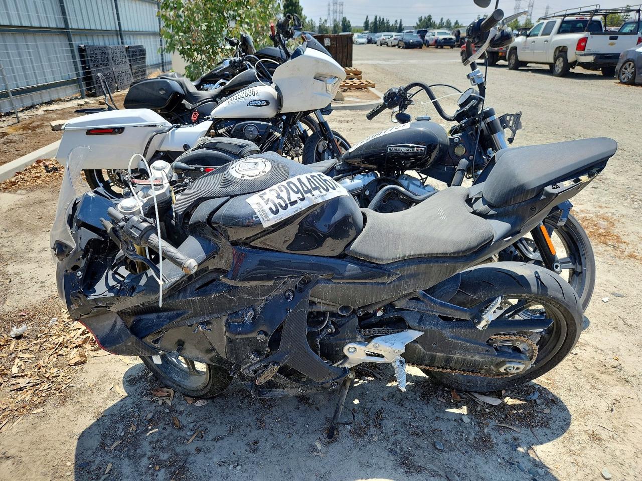 2024 CF MOTO 450SS
