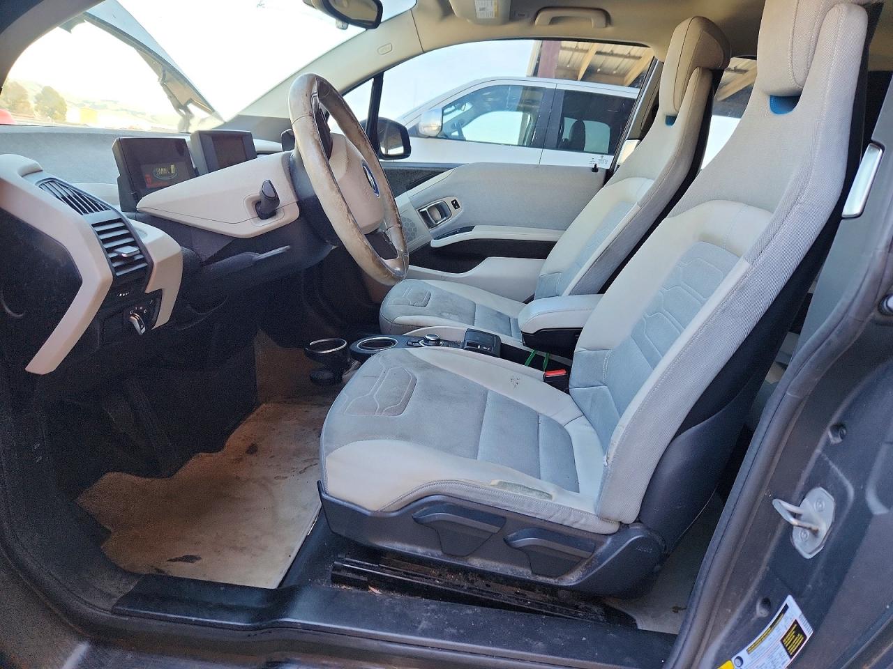 2015 BMW I SERIES