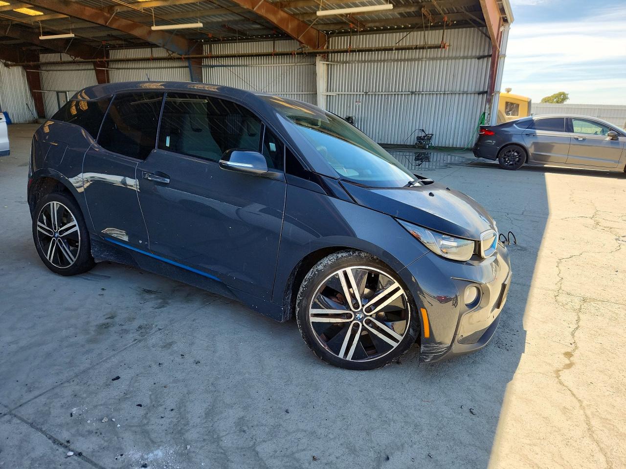 2015 BMW I SERIES