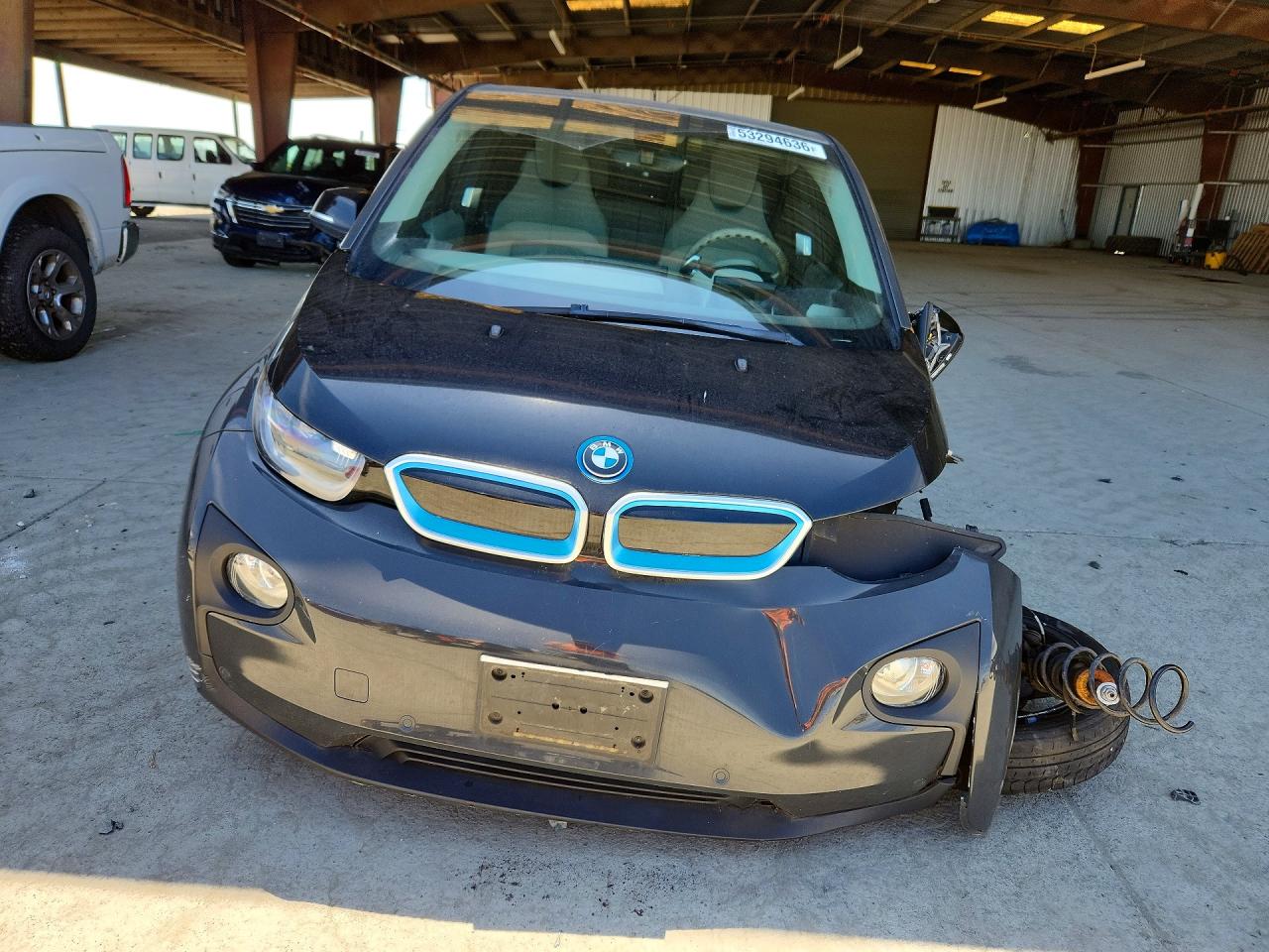2015 BMW I SERIES