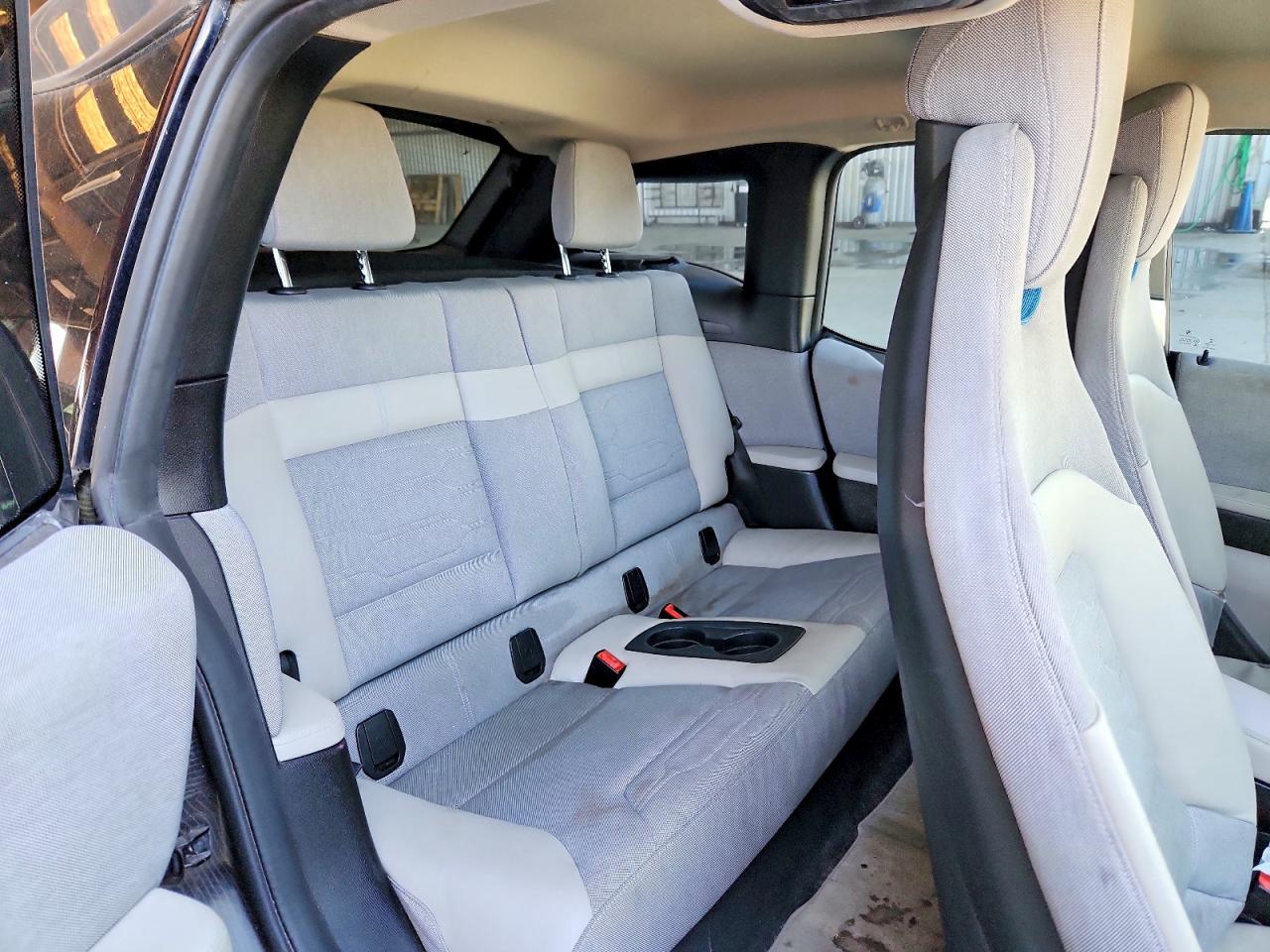 2015 BMW I SERIES