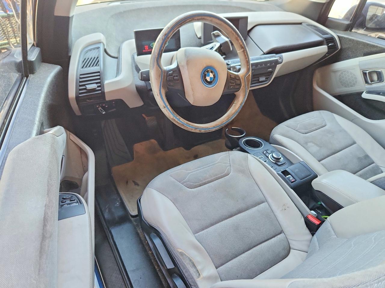 2015 BMW I SERIES