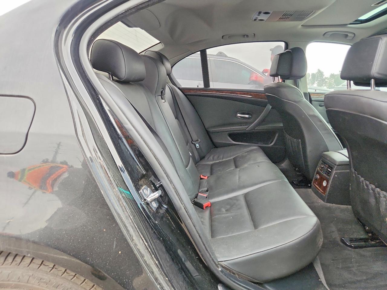 2008 BMW 5 SERIES
