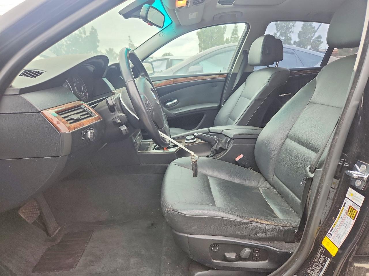 2008 BMW 5 SERIES