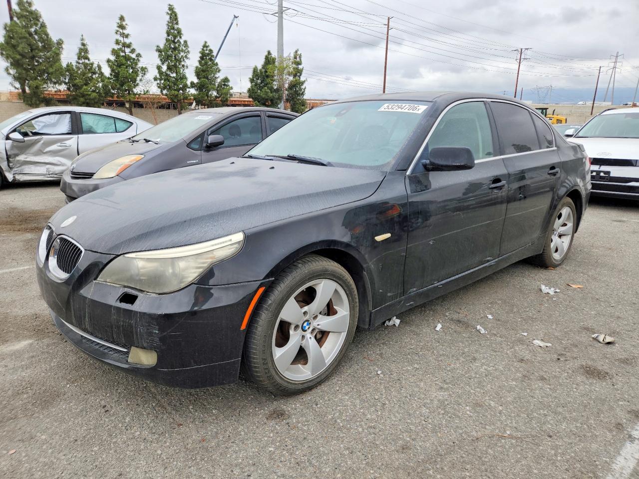 2008 BMW 5 SERIES
