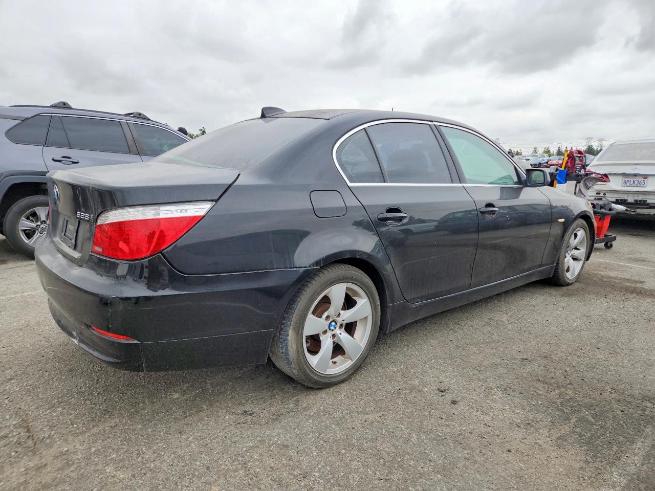 2008 BMW 5 SERIES