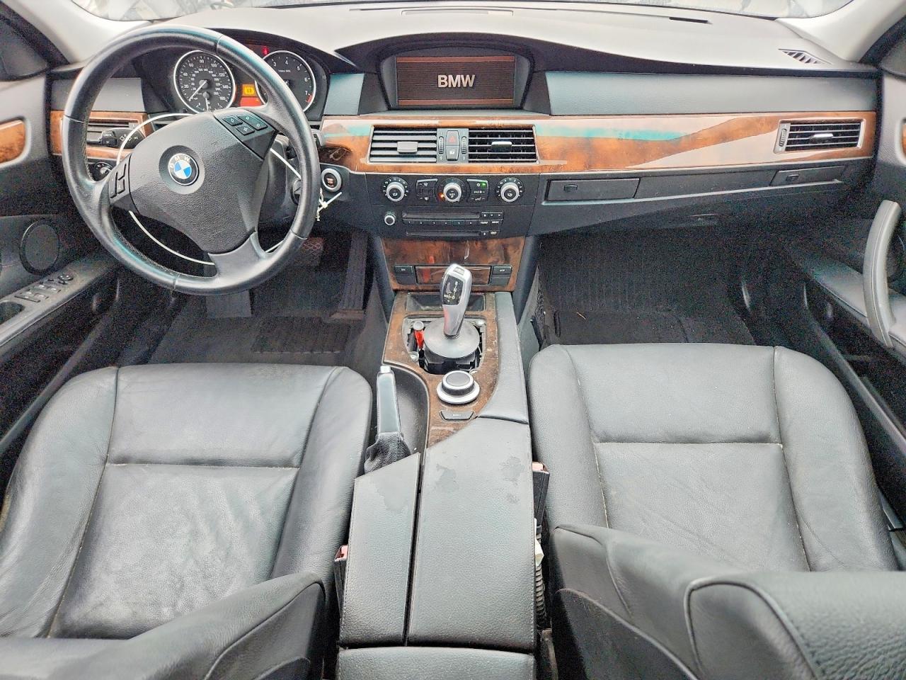 2008 BMW 5 SERIES
