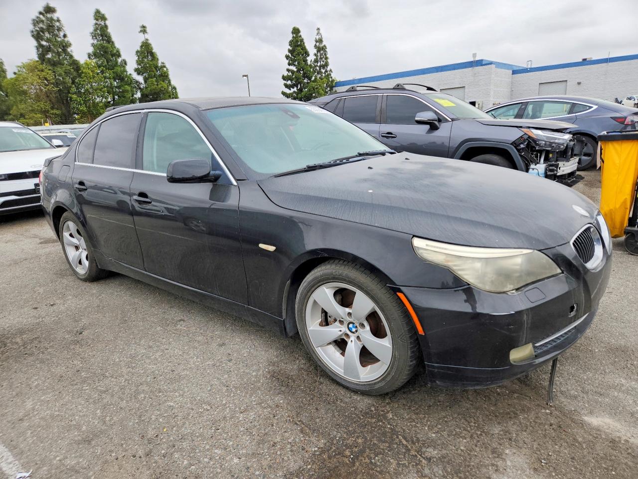 2008 BMW 5 SERIES