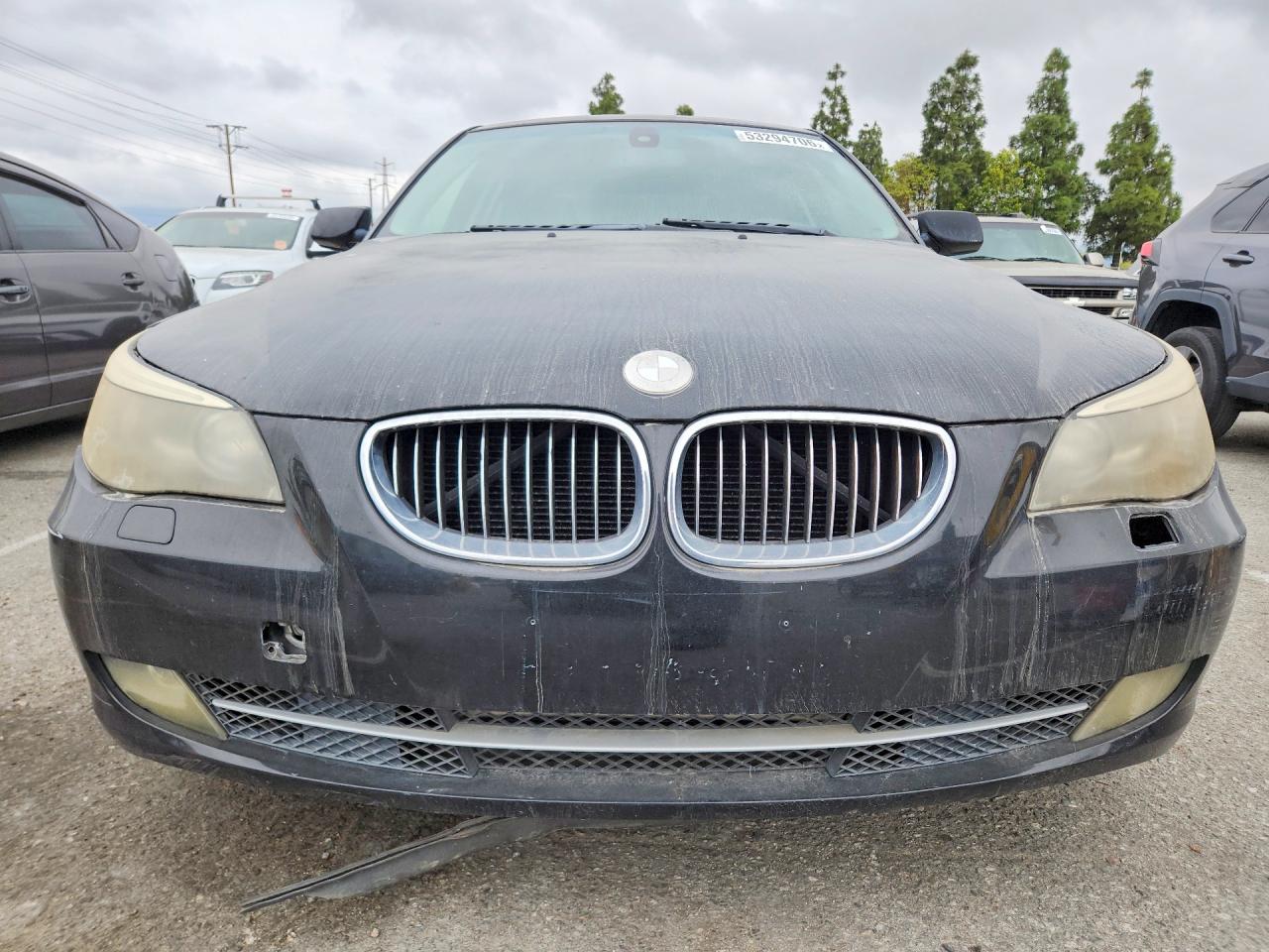 2008 BMW 5 SERIES
