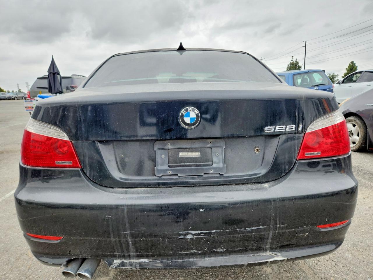 2008 BMW 5 SERIES