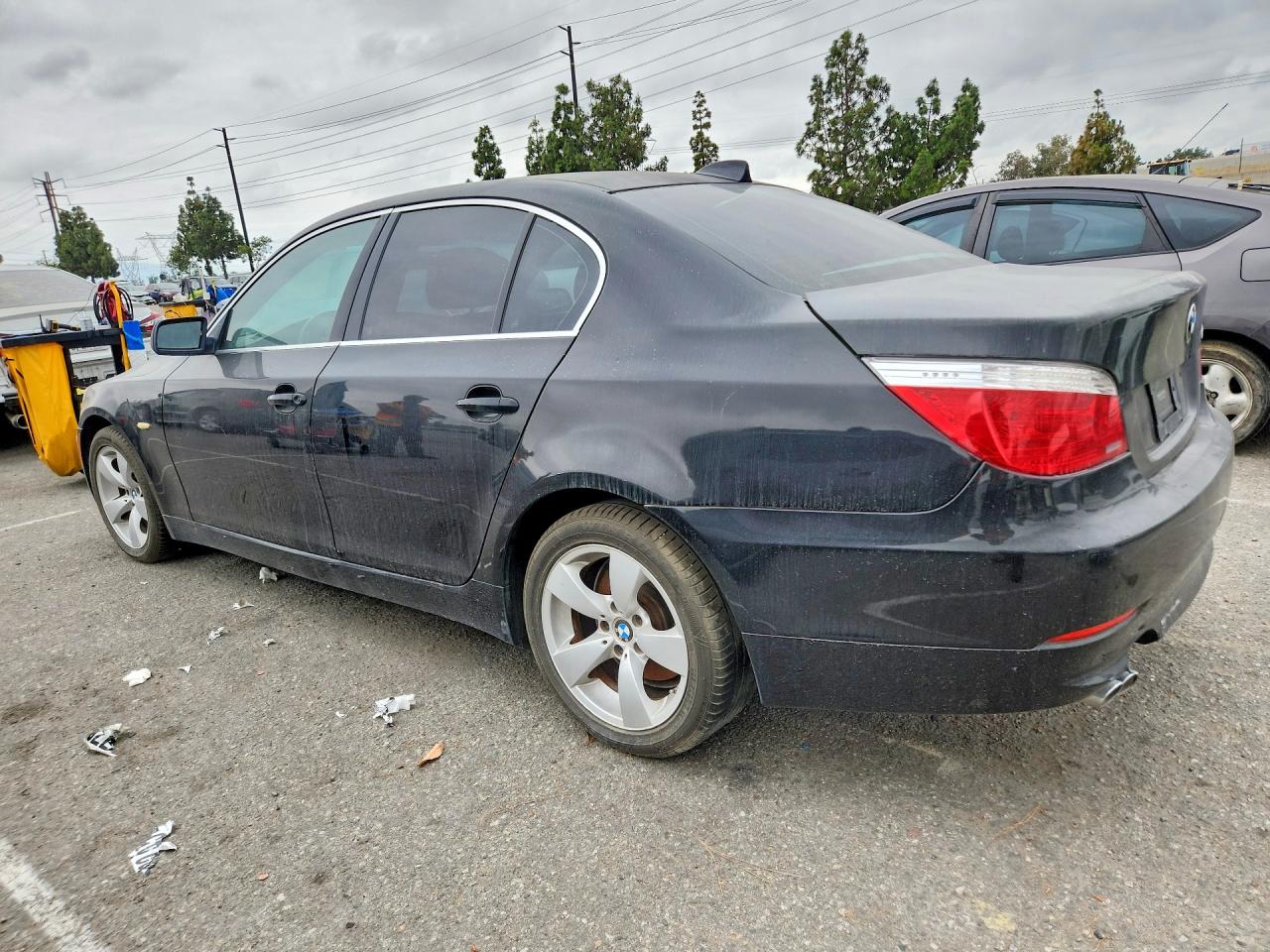 2008 BMW 5 SERIES