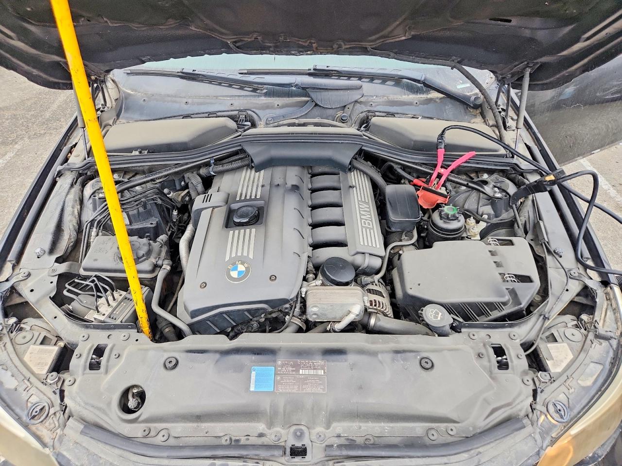 2008 BMW 5 SERIES
