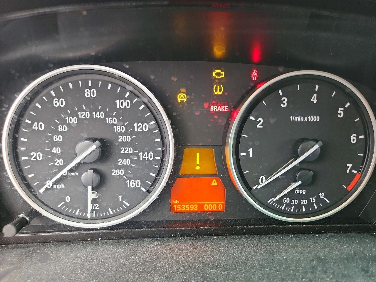 2008 BMW 5 SERIES