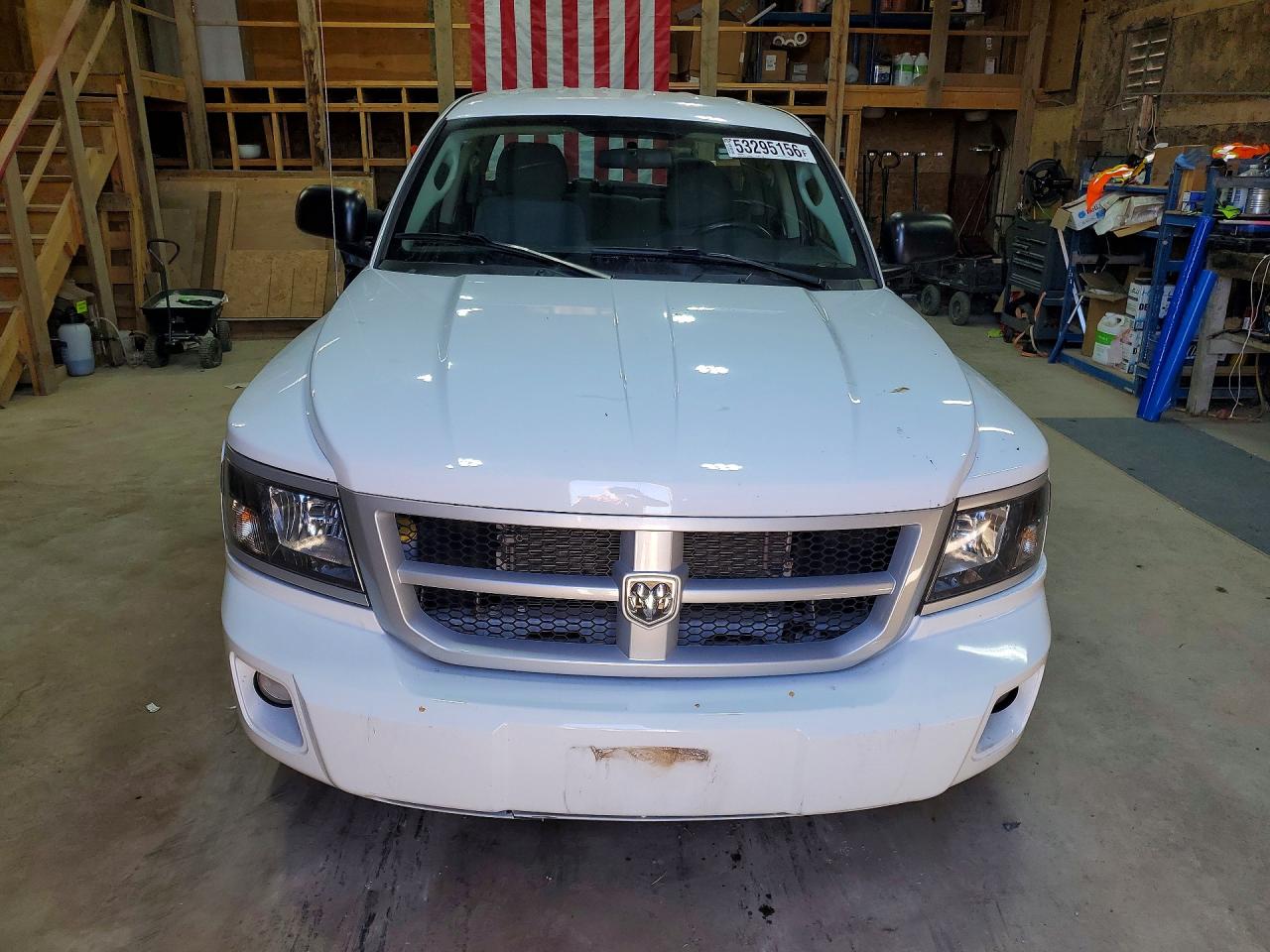 2011 DODGE DAKOTA