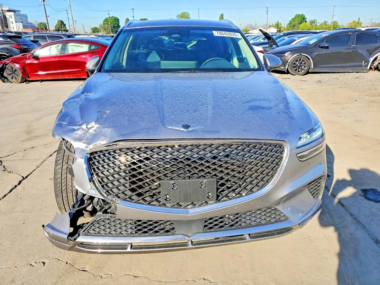 2025 GENESIS ALL OTHER