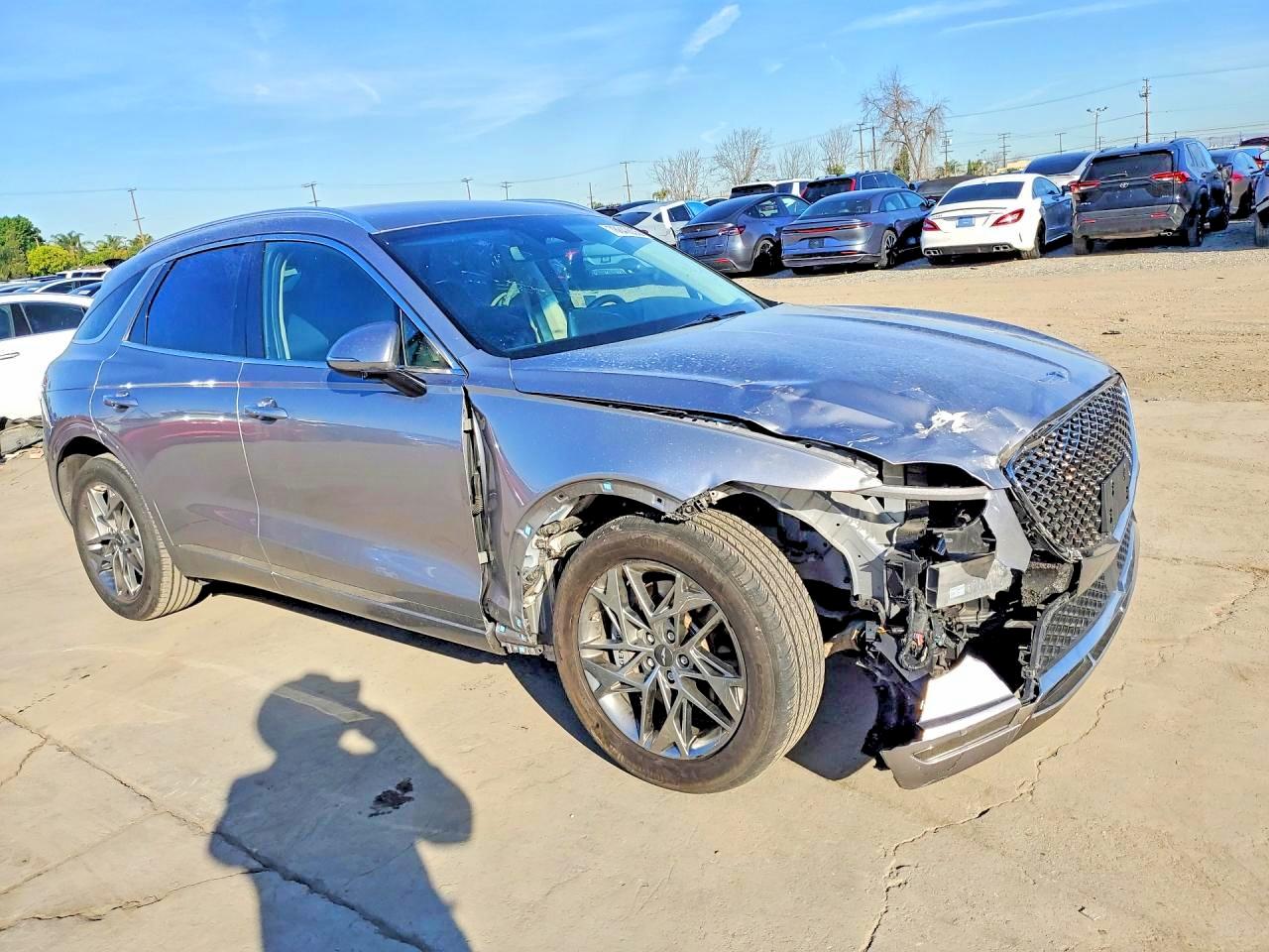 2025 GENESIS ALL OTHER