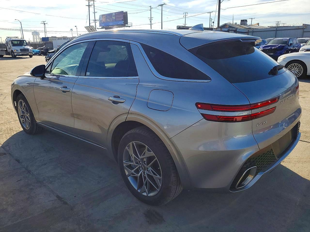 2025 GENESIS ALL OTHER