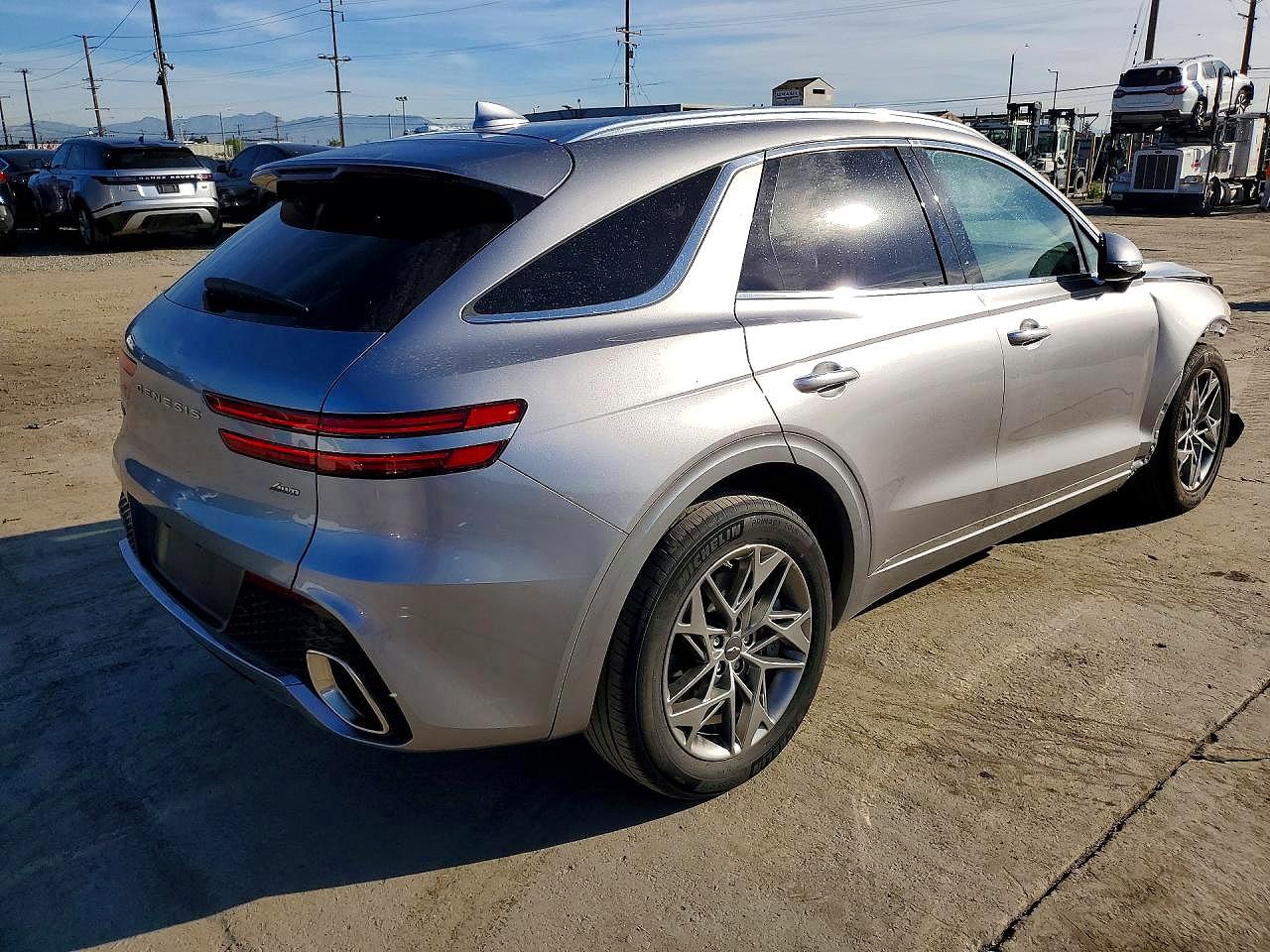 2025 GENESIS ALL OTHER