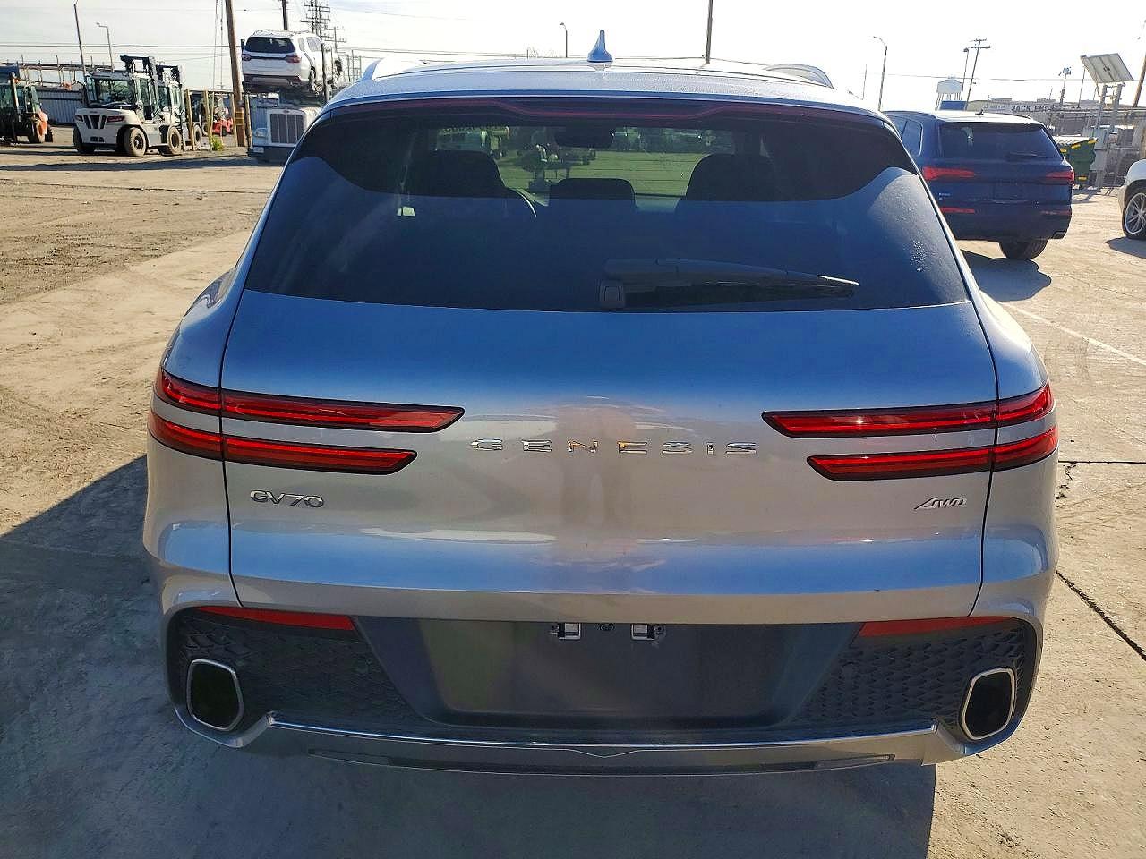 2025 GENESIS ALL OTHER