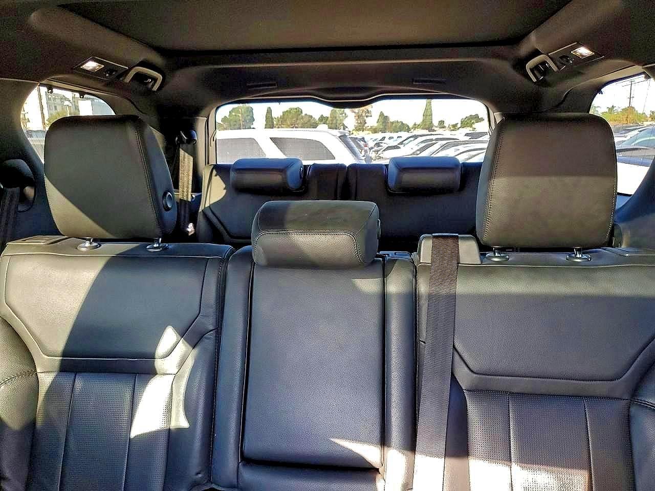 2017 LAND ROVER DISCOVERY
