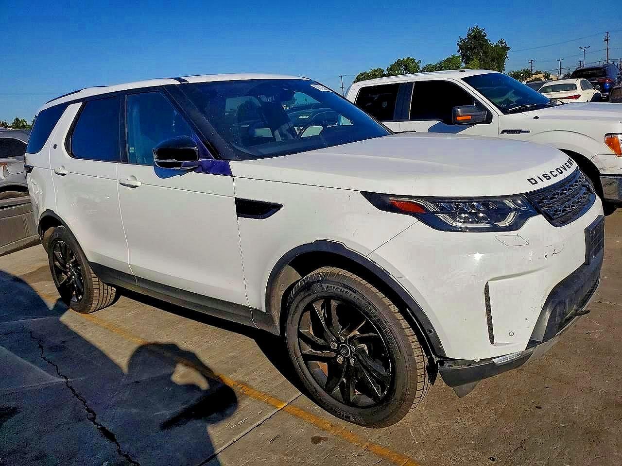 2017 LAND ROVER DISCOVERY