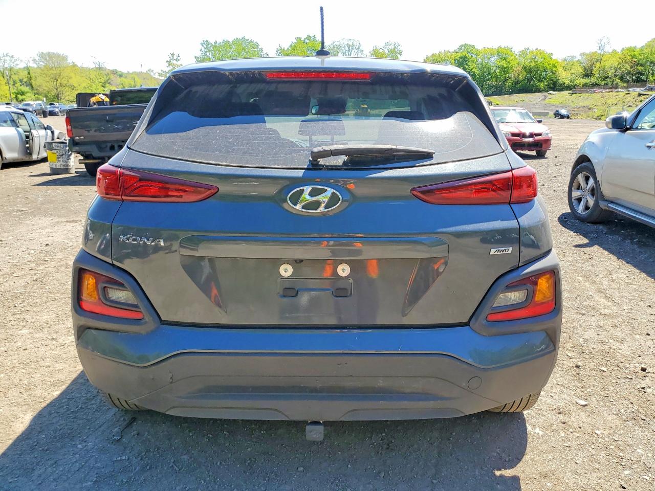 2020 HYUNDAI KONA