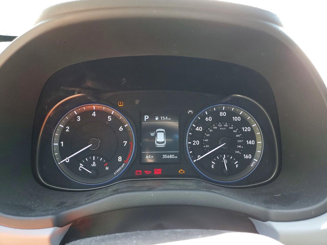 2020 HYUNDAI KONA