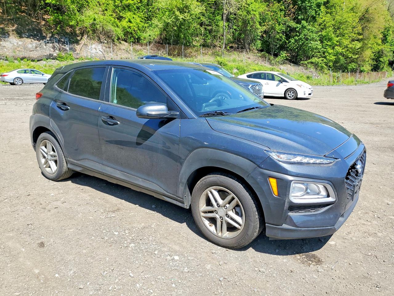 2020 HYUNDAI KONA