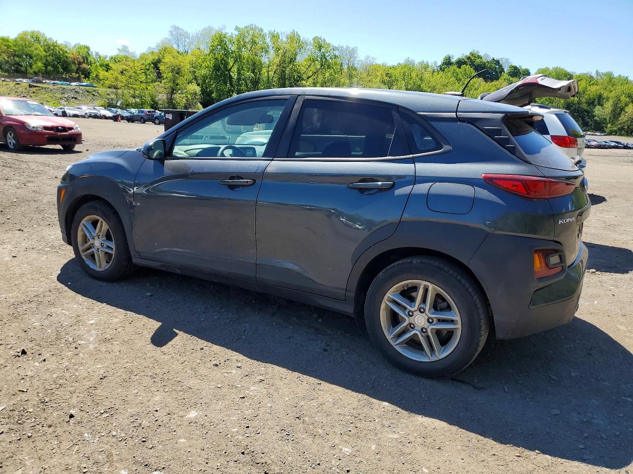 2020 HYUNDAI KONA