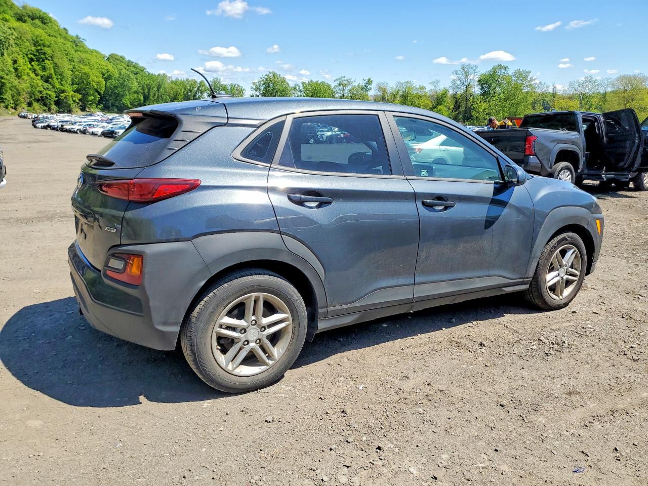 2020 HYUNDAI KONA
