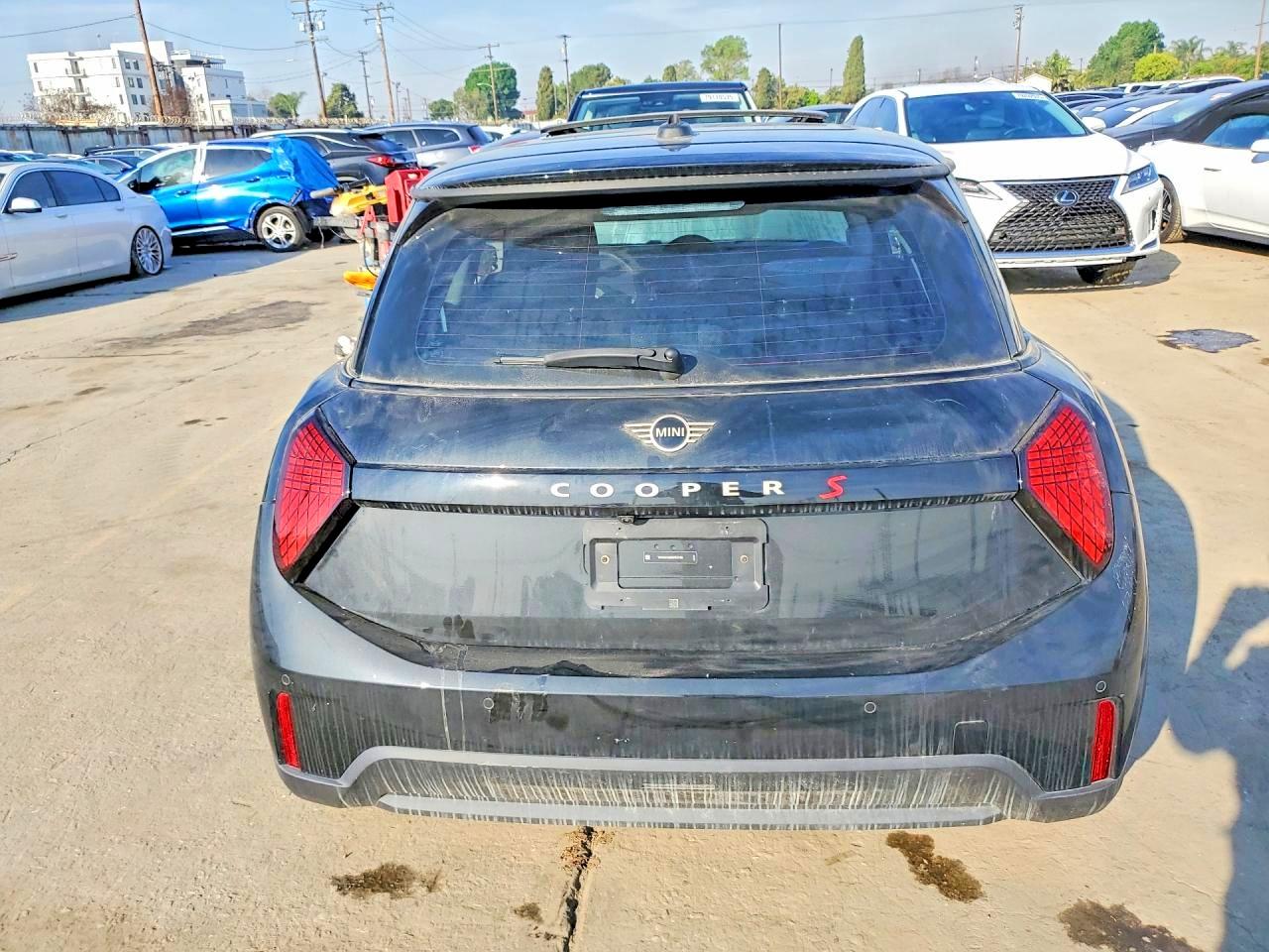 2025 MINI COOPER