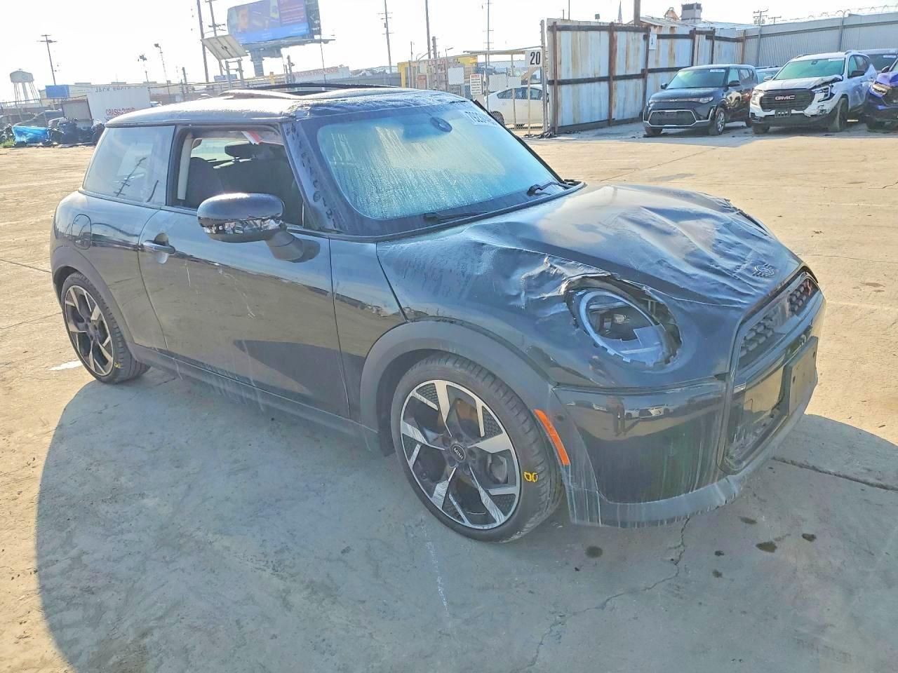 2025 MINI COOPER