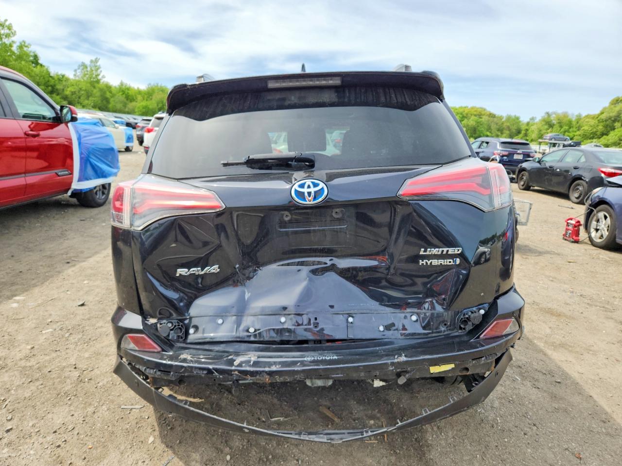 2018 TOYOTA RAV4